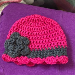 Handmade hat